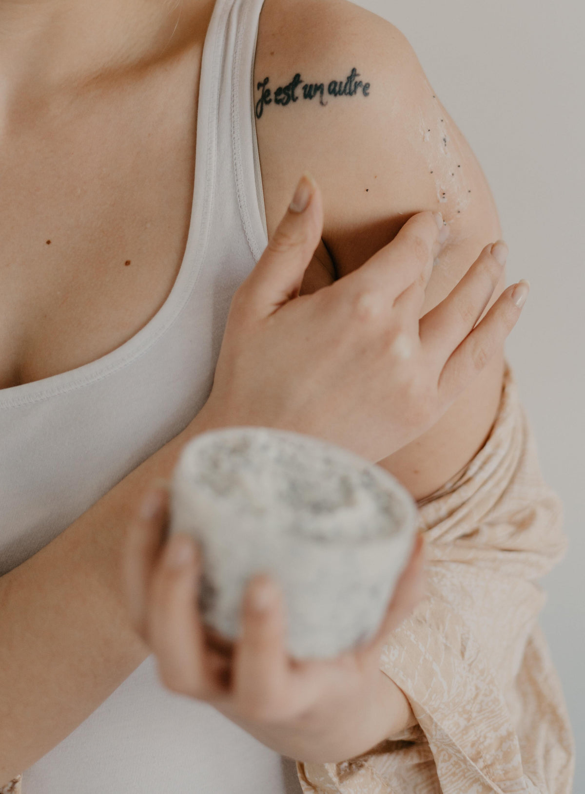 Trattamento Peeling Corpo | Salon De Beauté